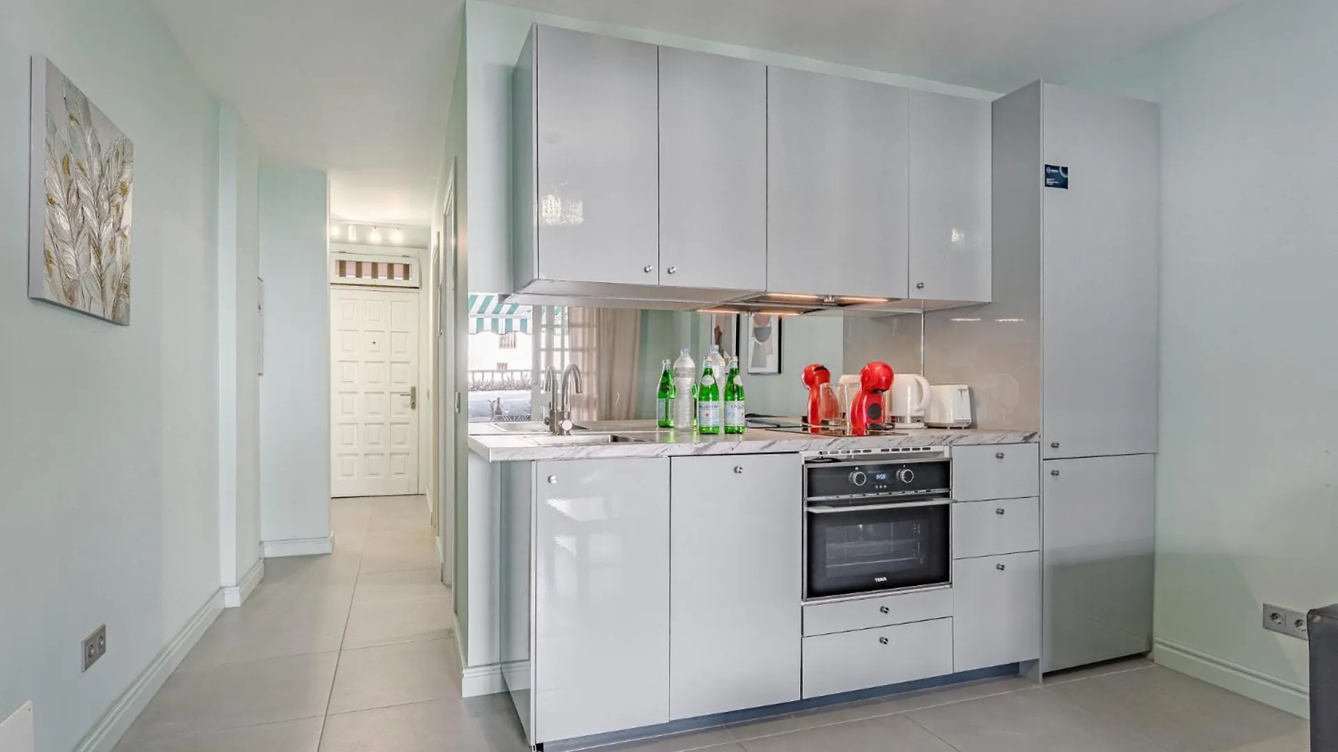 Brand New Apartment In Parque Royal Pool Terrace Wifi Costa Adeje  0*, Costa Adeje (Tenerife)