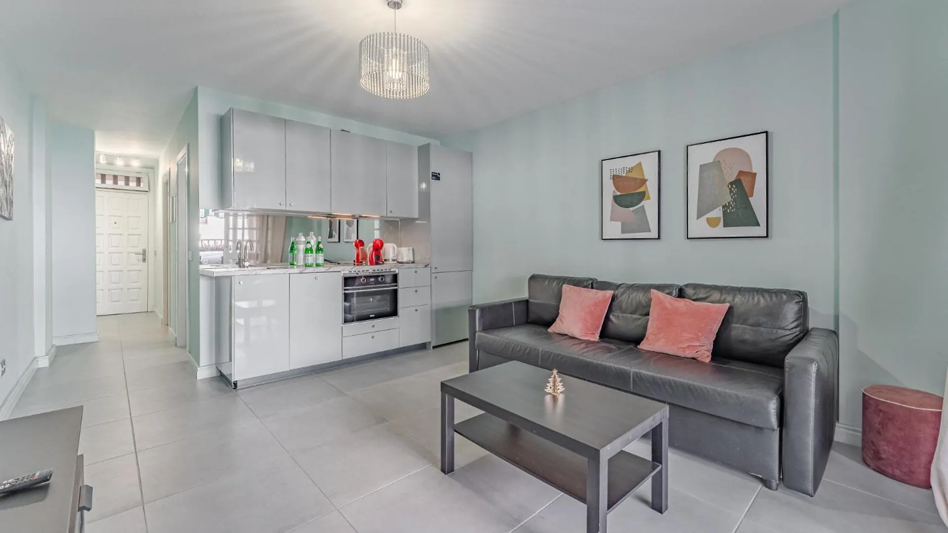 Brand New Apartment In Parque Royal Pool Terrace Wifi Costa Adeje  Costa Adeje (Tenerife)
