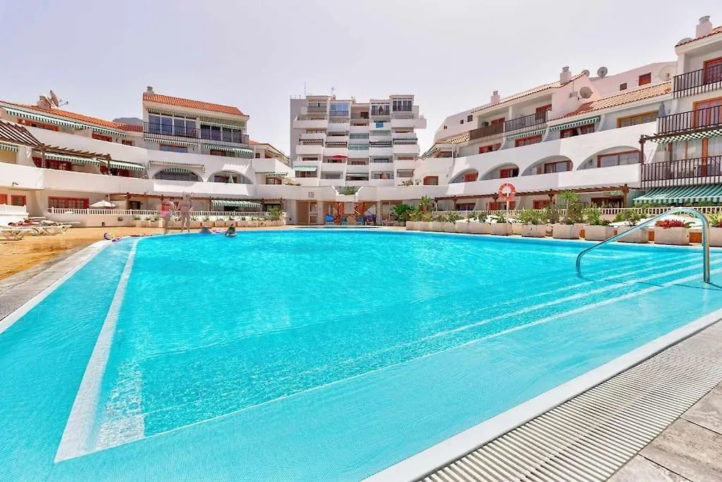 Brand New Apartment In Parque Royal Pool Terrace Wifi Costa Adeje