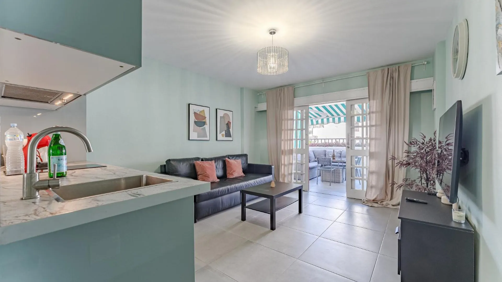 Brand New Apartment In Parque Royal Pool Terrace Wifi Costa Adeje   Costa Adeje (Tenerife)