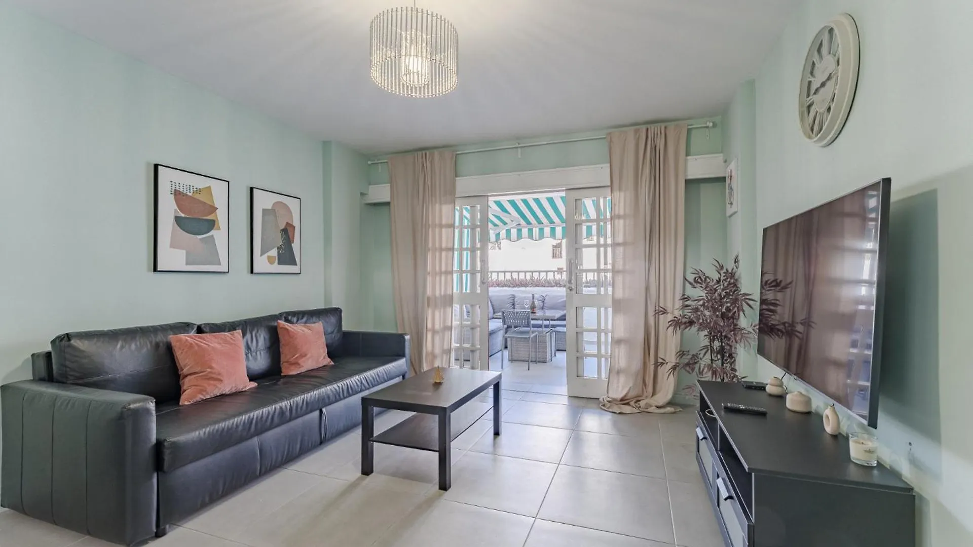 Brand New Apartment In Parque Royal Pool Terrace Wifi Costa Adeje  Spain