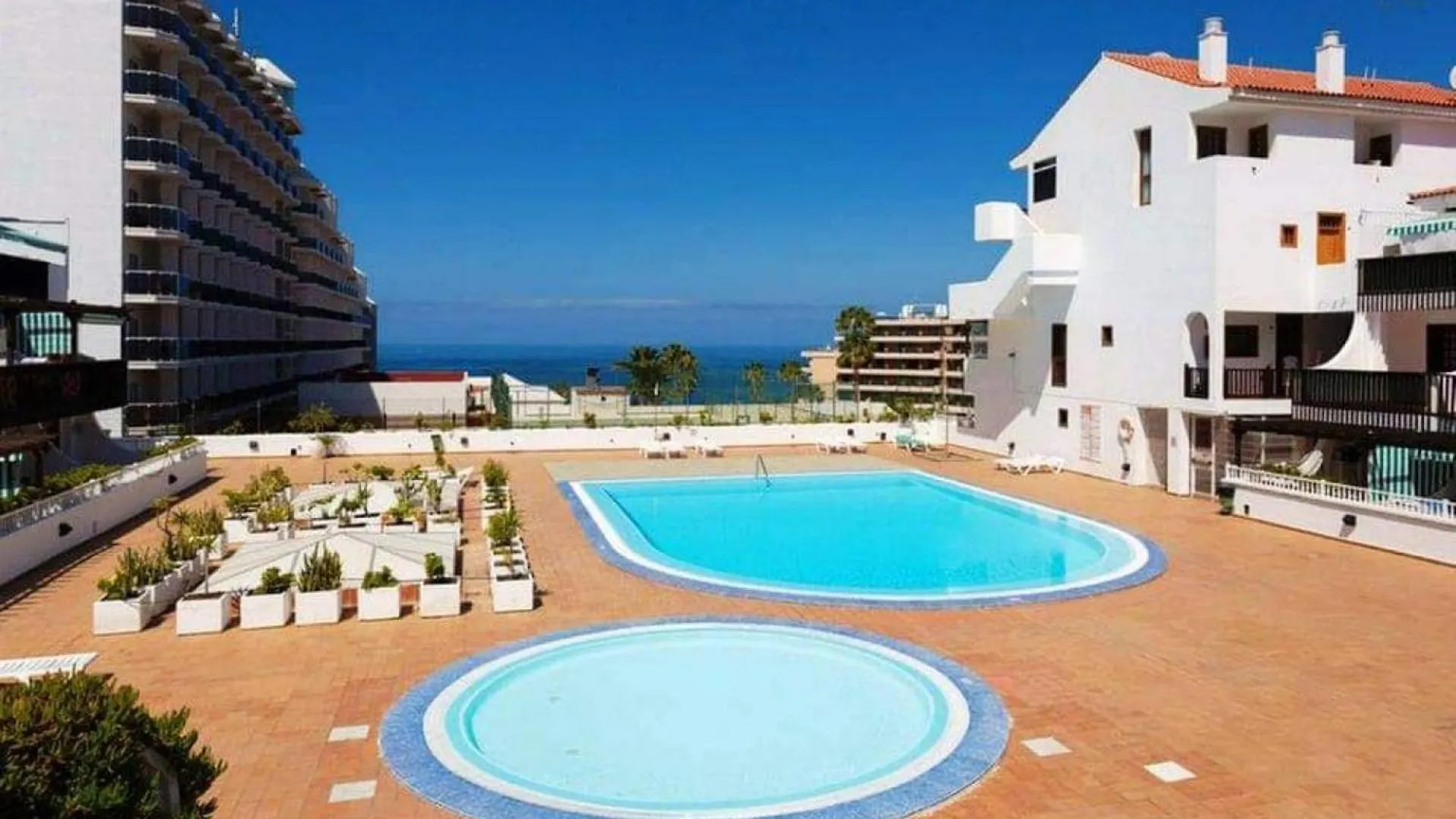 Brand New Apartment In Parque Royal Pool Terrace Wifi Costa Adeje