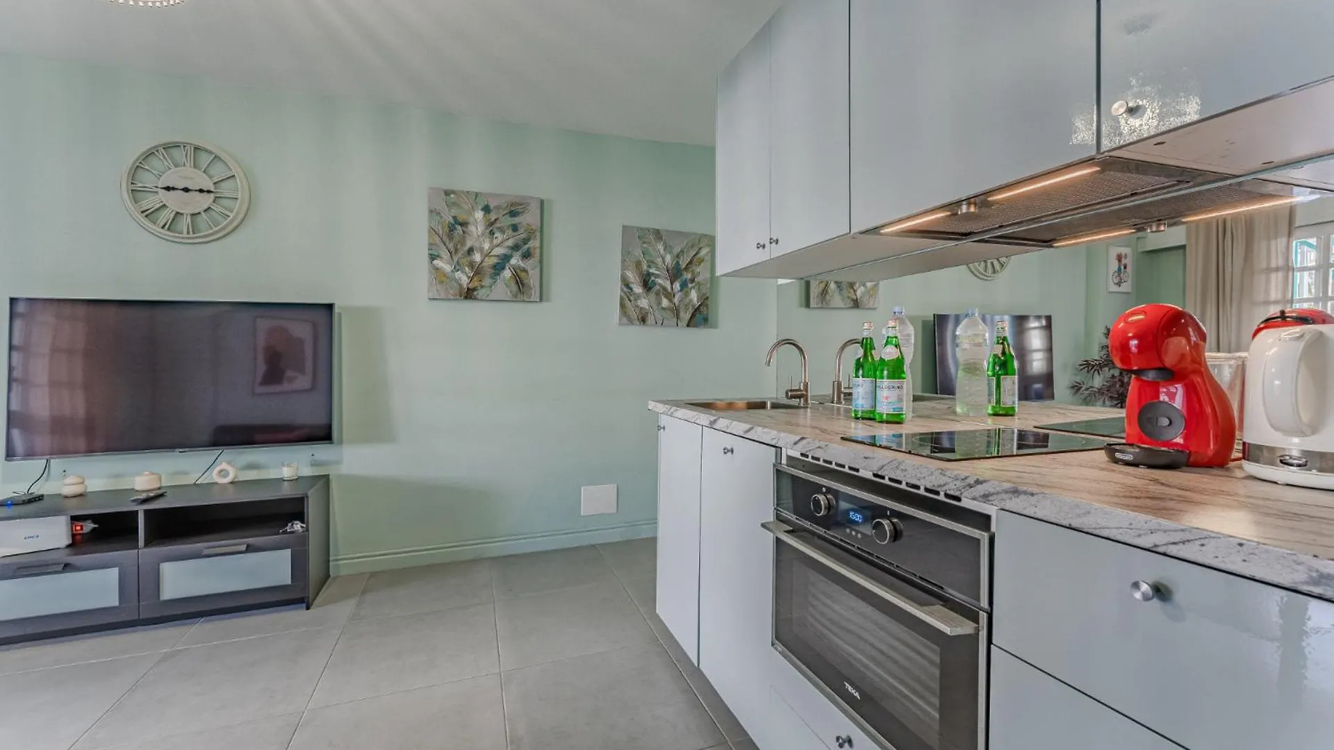 Brand New Apartment In Parque Royal Pool Terrace Wifi Costa Adeje  0*, Costa Adeje (Tenerife) Spain