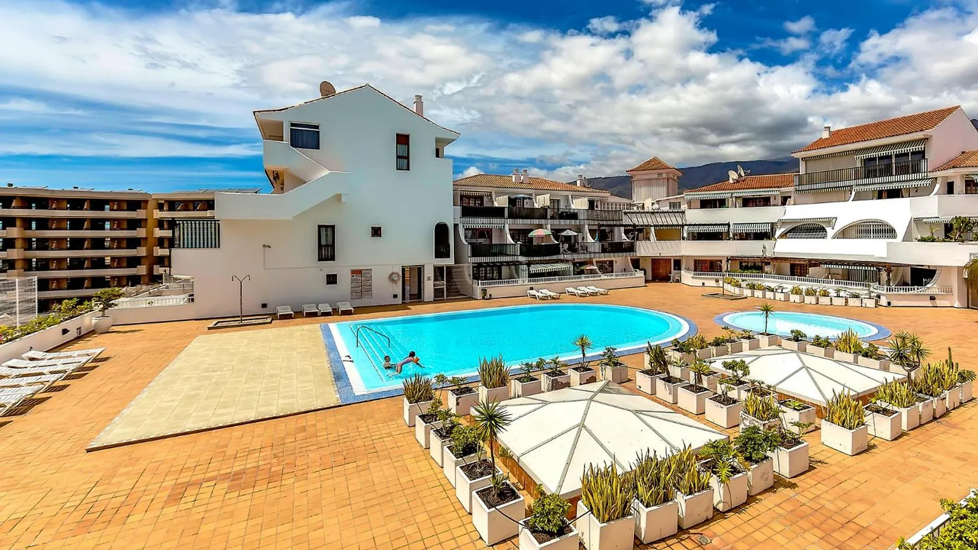 Brand New Apartment In Parque Royal Pool Terrace Wifi Costa Adeje