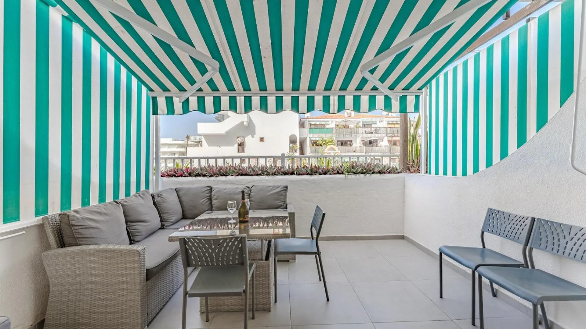 Brand New Apartment In Parque Royal Pool Terrace Wifi Costa Adeje