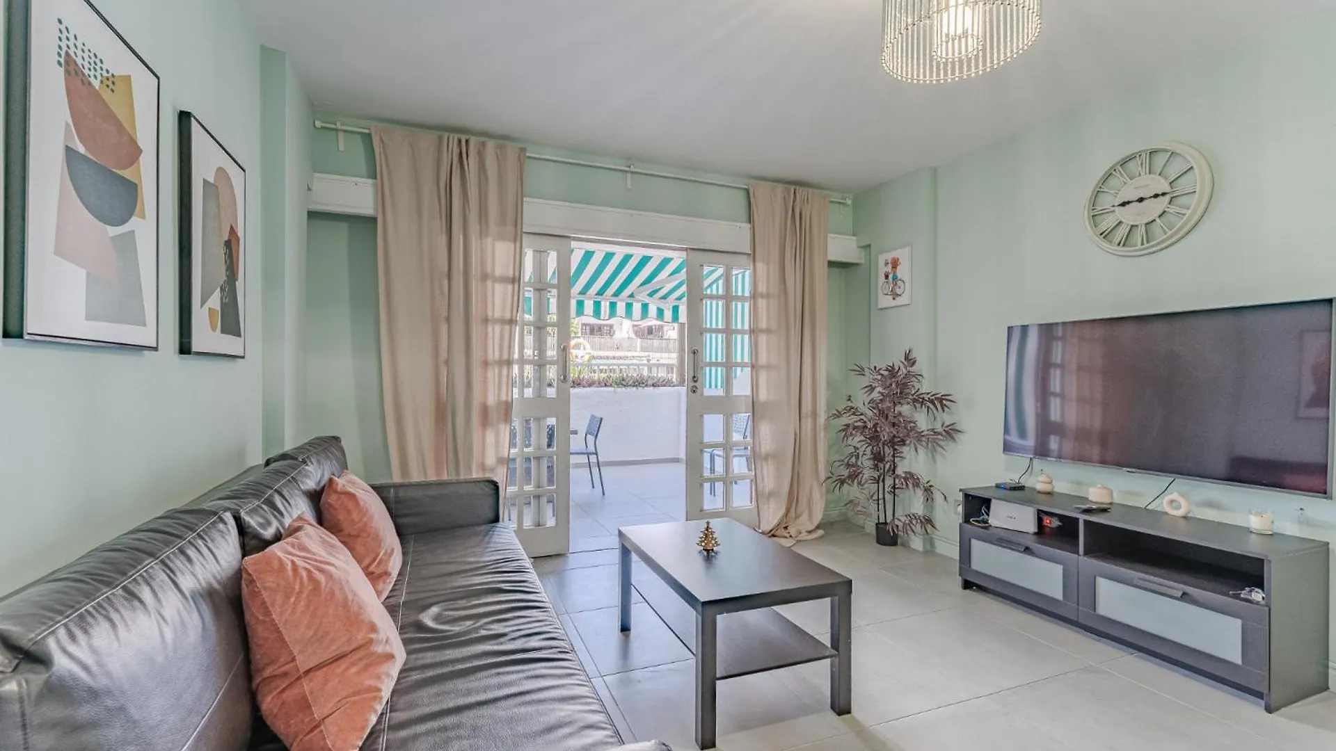 Brand New Apartment In Parque Royal Pool Terrace Wifi Costa Adeje