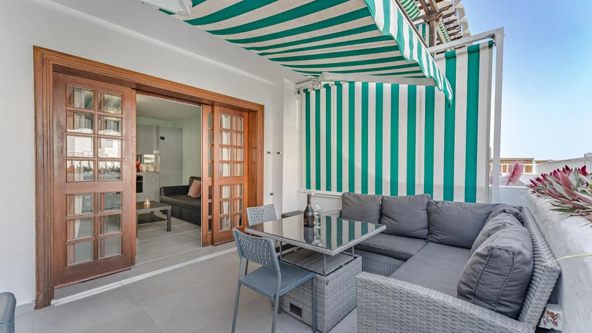 Brand New Apartment In Parque Royal Pool Terrace Wifi Costa Adeje  Spain
