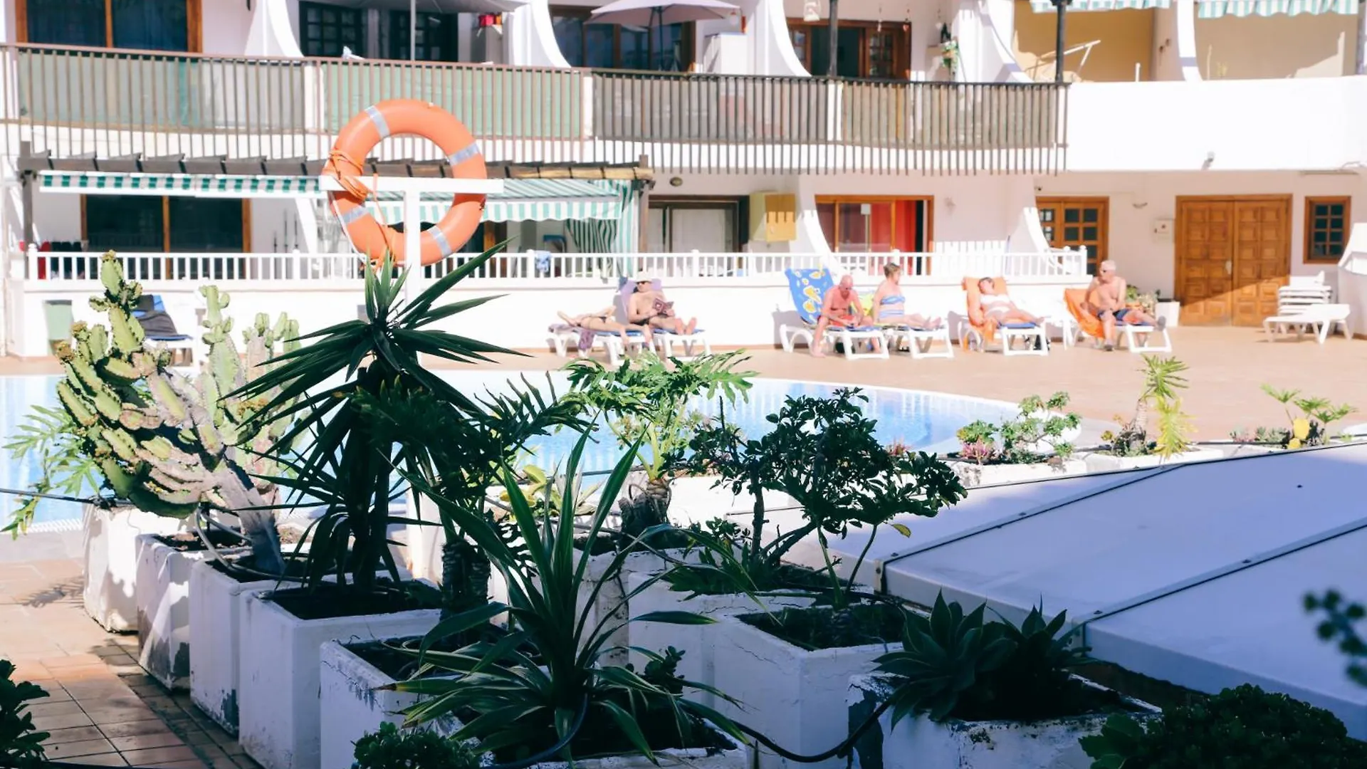 Brand New Apartment In Parque Royal Pool Terrace Wifi Costa Adeje  0*, Costa Adeje (Tenerife) Spain