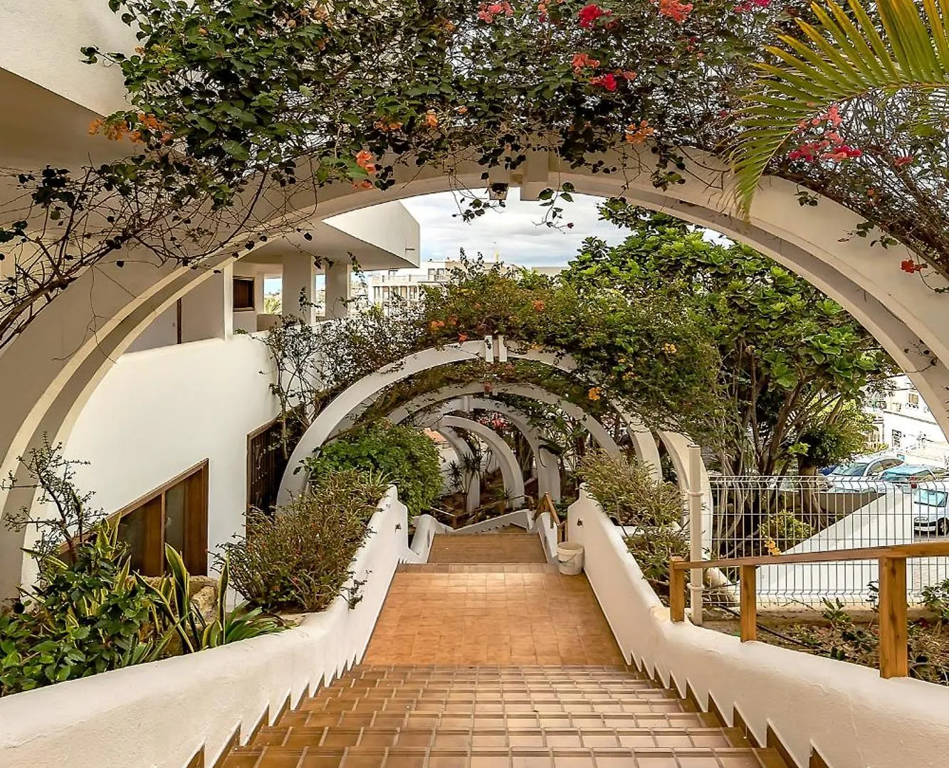Brand New Apartment In Parque Royal Pool Terrace Wifi Costa Adeje  Spain