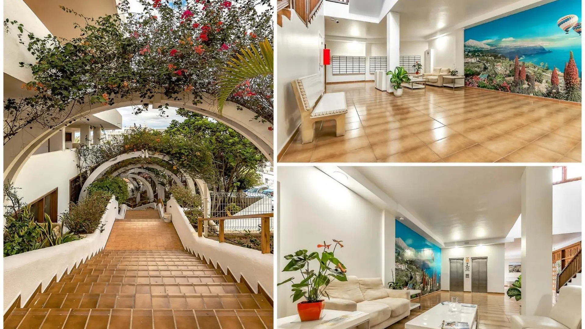 Brand New Apartment In Parque Royal Pool Terrace Wifi Costa Adeje  Spain